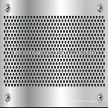 Galvanized perforated metal / Punched sheets 304L